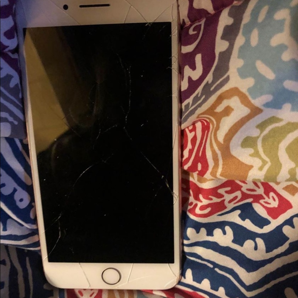 I phone 7 plus